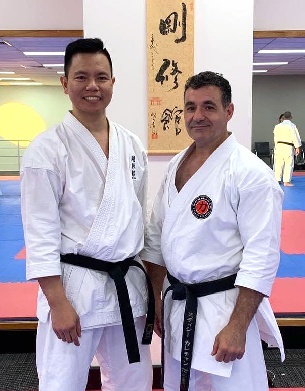 Goju-Ryu Karate Canberra, Martial Arts for Kids, Teens & Adults