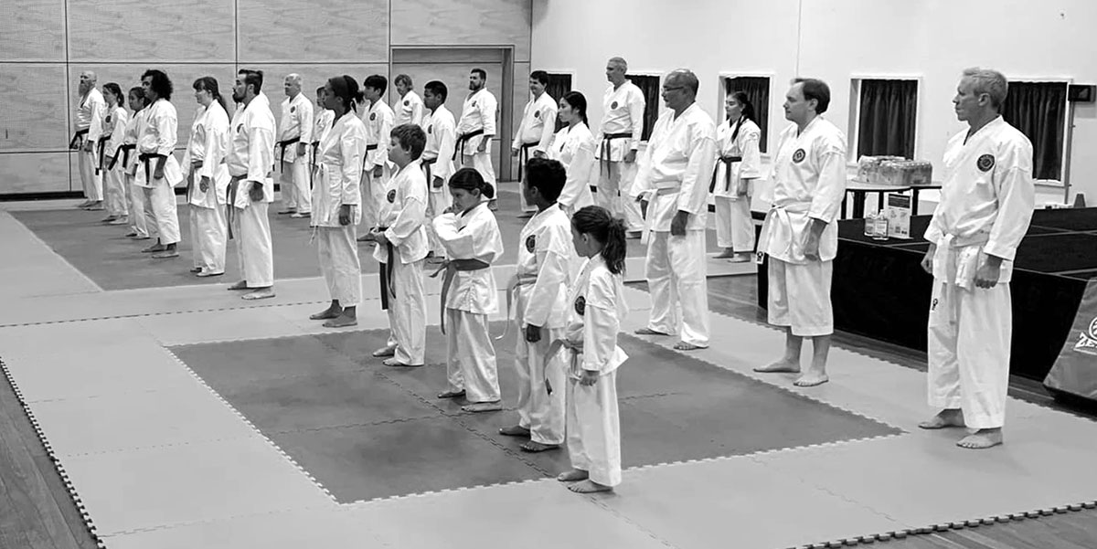 GojuRyu Karate Canberra, Martial Arts for Kids, Teens & Adults