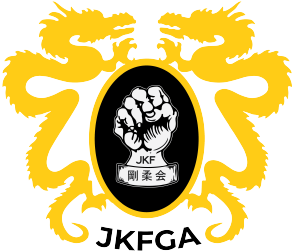 Japan Karate Federation, JKF Goju-Kai Australia logo