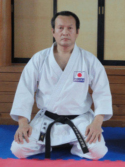 Seiichi Fujiwara Hanshi